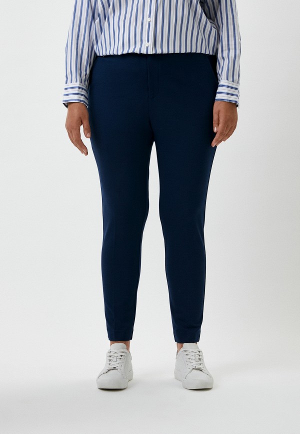 

Брюки Lauren Ralph Lauren, Синий