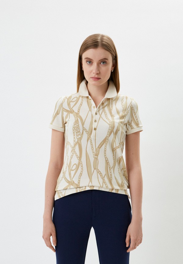 фото Поло lauren ralph lauren