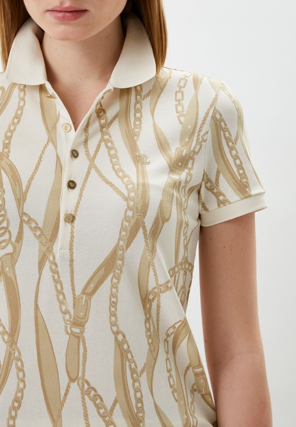 фото Поло lauren ralph lauren