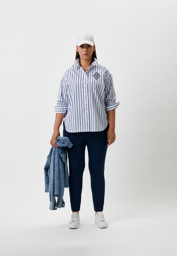 фото Рубашка lauren ralph lauren