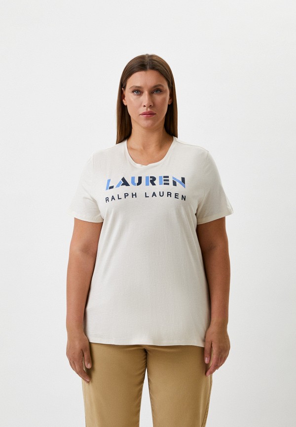 фото Футболка lauren ralph lauren