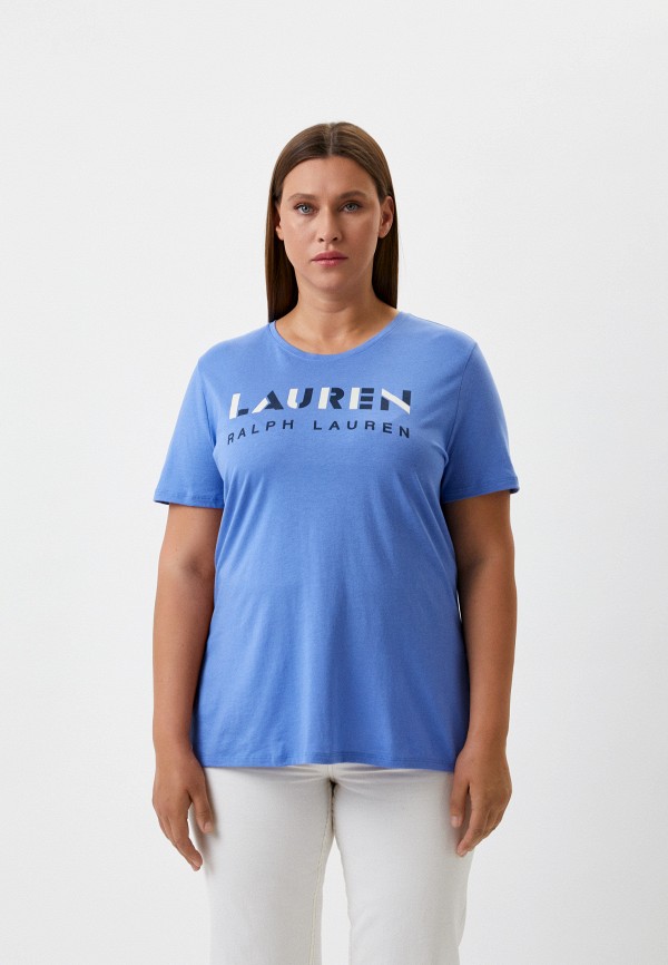 фото Футболка lauren ralph lauren