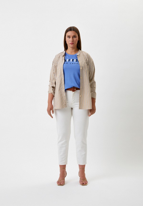 фото Футболка lauren ralph lauren