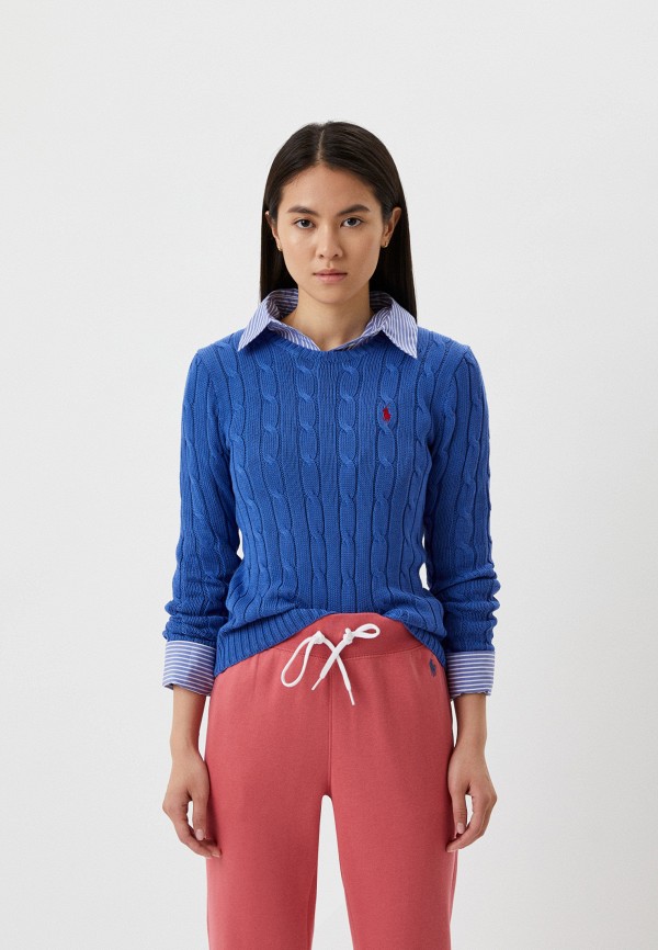

Джемпер Polo Ralph Lauren, Синий