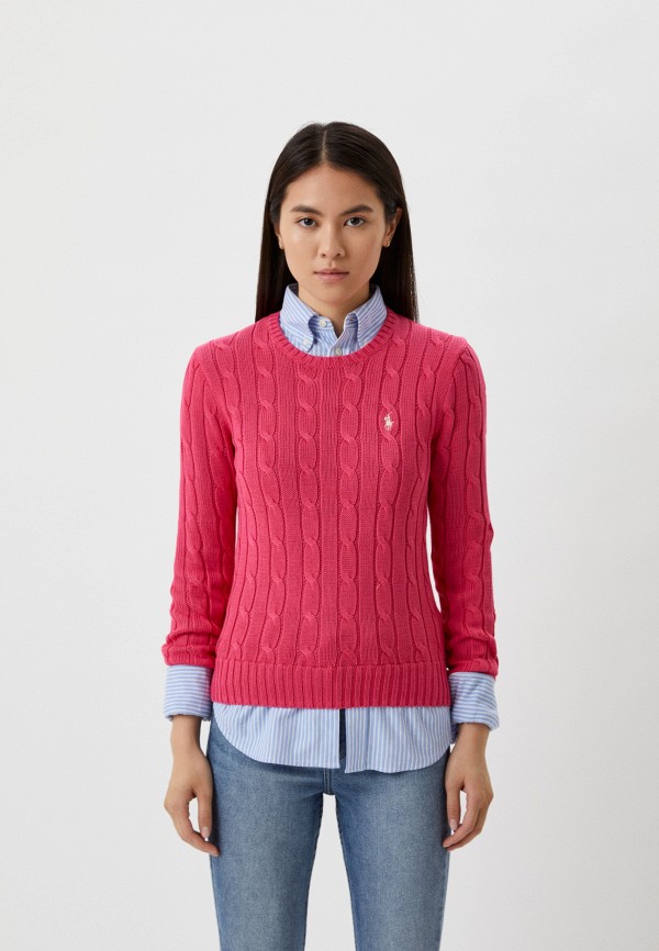 

Джемпер Polo Ralph Lauren, Розовый