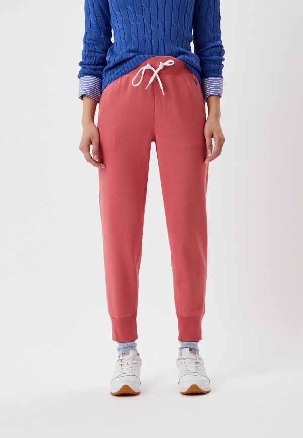 

Брюки спортивные Polo Ralph Lauren, Розовый