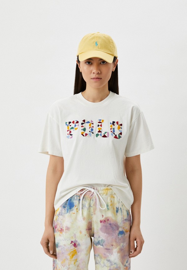 

Футболка Polo Ralph Lauren, Белый