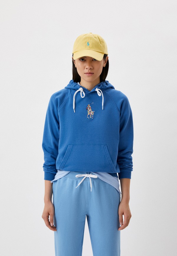 фото Худи polo ralph lauren