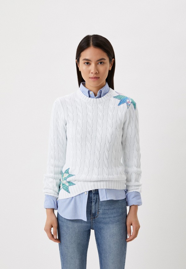 

Джемпер Polo Ralph Lauren, Белый
