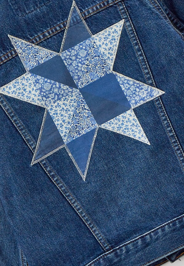 фото Куртка джинсовая polo ralph lauren