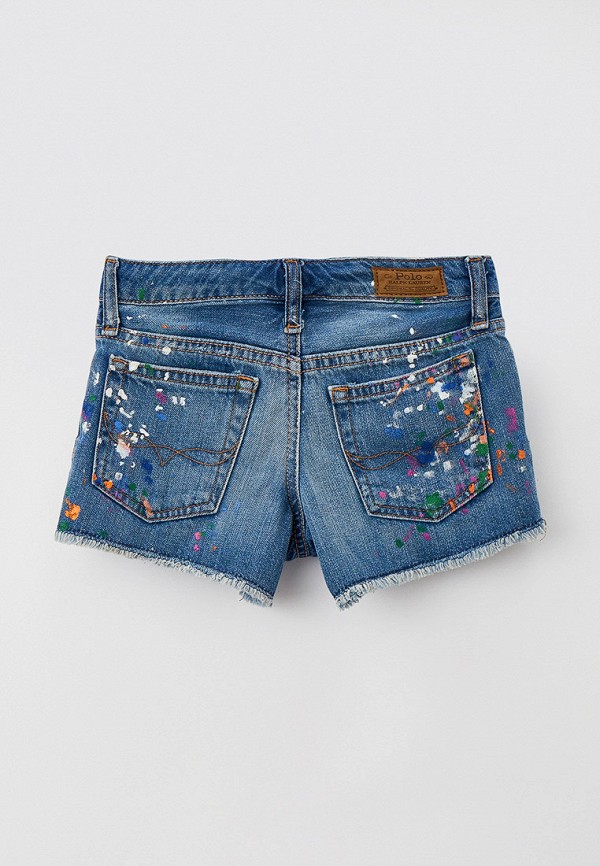 фото Шорты джинсовые polo ralph lauren