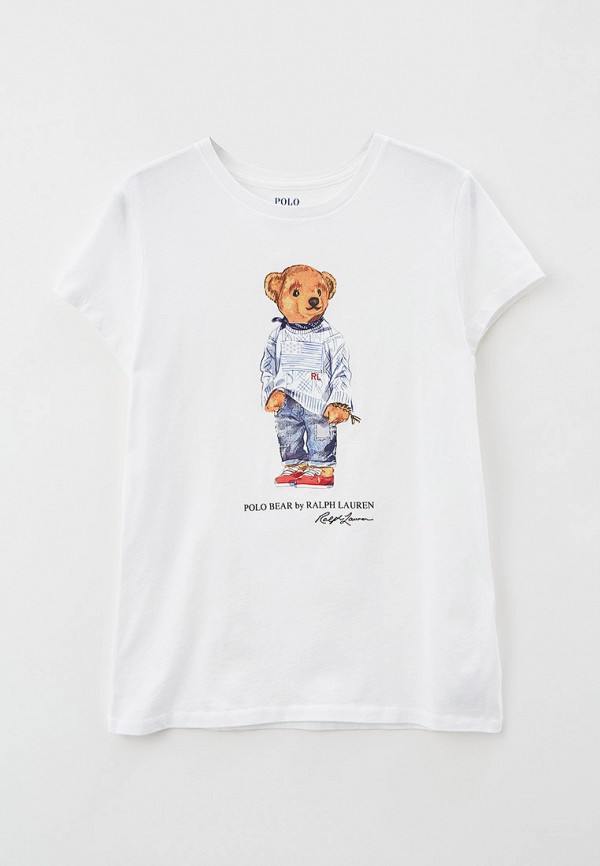 фото Футболка polo ralph lauren