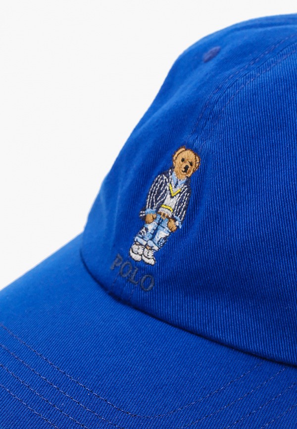 фото Бейсболка polo ralph lauren