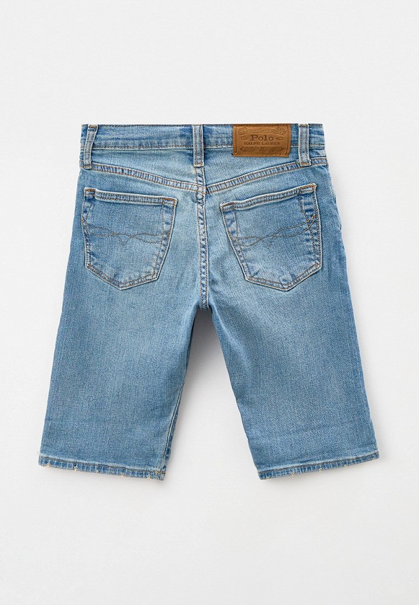 фото Шорты джинсовые polo ralph lauren