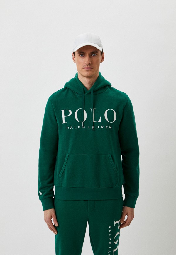 

Худи Polo Ralph Lauren, Зеленый