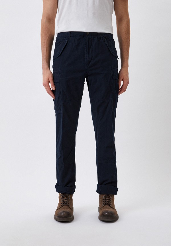 

Брюки Polo Ralph Lauren, Синий