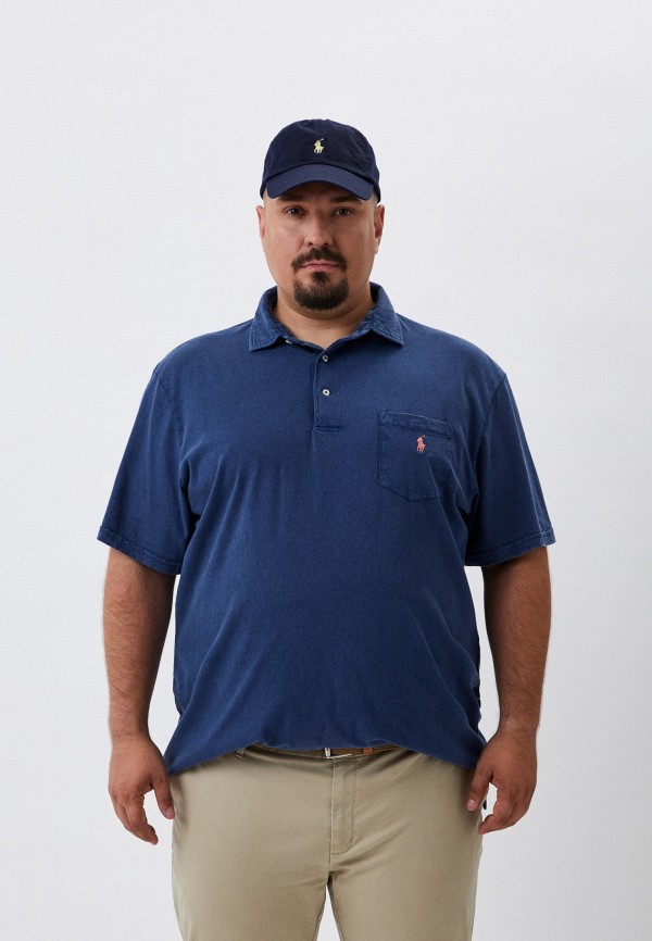 Поло Polo Ralph Lauren Big & Tall