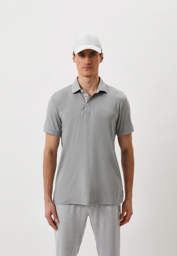 

Поло RLX Ralph Lauren, Серый