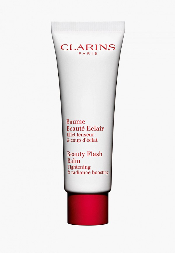 Бальзам для лица Clarins с эффектом лифтинга и сияния Baume Beaute Eclair