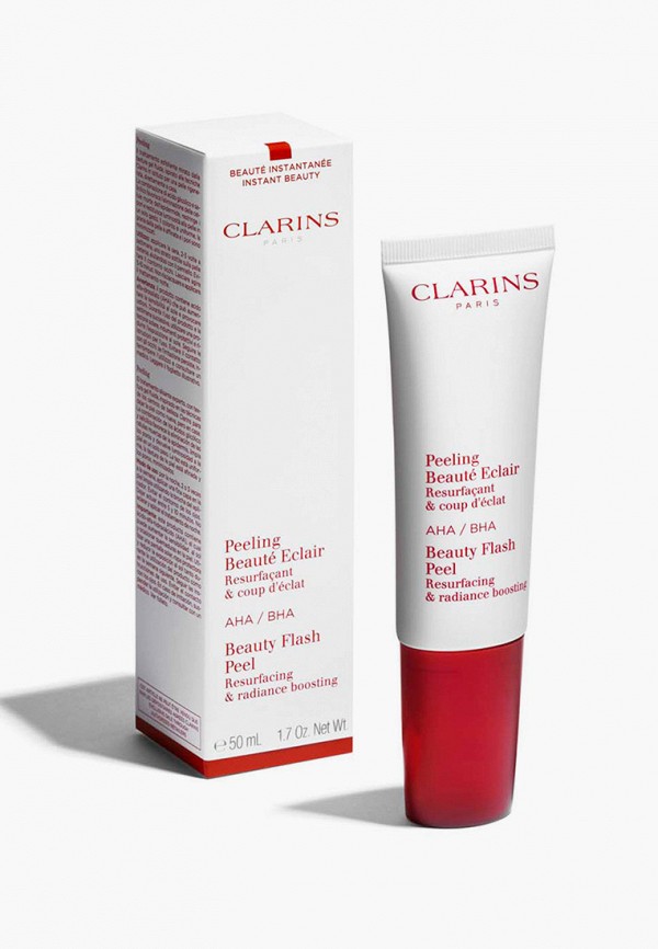 фото Пилинг для лица clarins