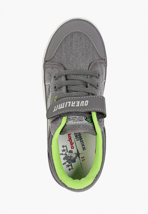 фото Кеды kapika