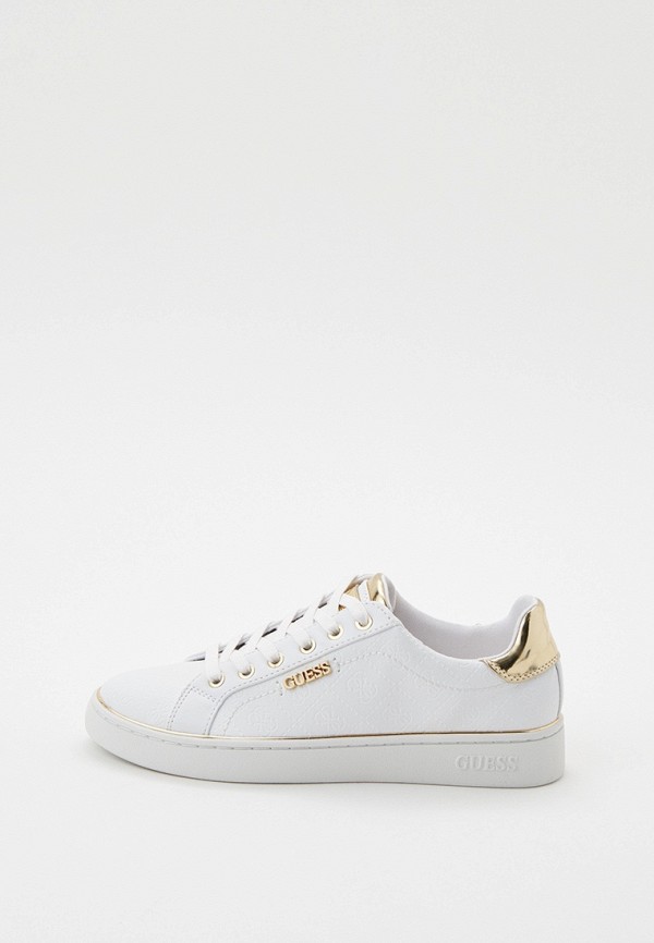 

Кеды Guess, Белый