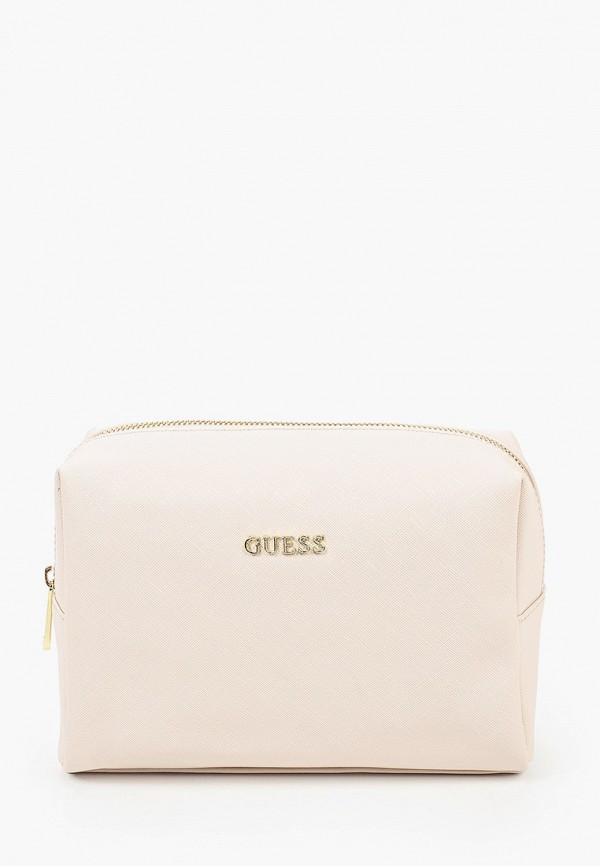 

Косметичка Guess, Бежевый