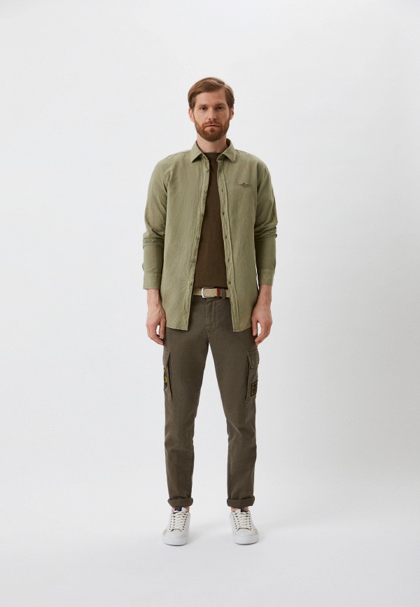 фото Рубашка aeronautica militare