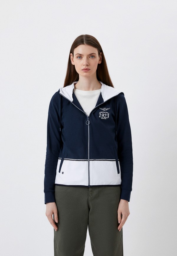 

Толстовка Aeronautica Militare, Синий