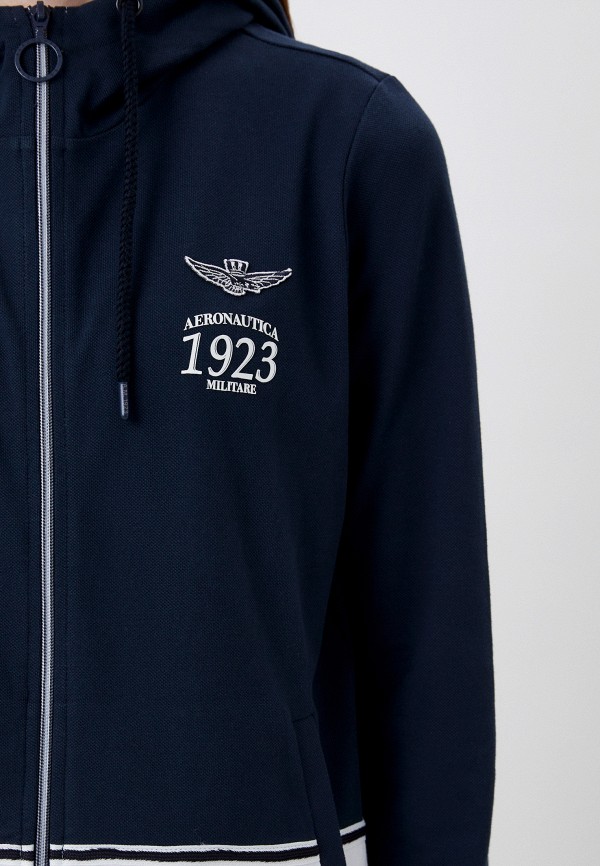фото Толстовка aeronautica militare