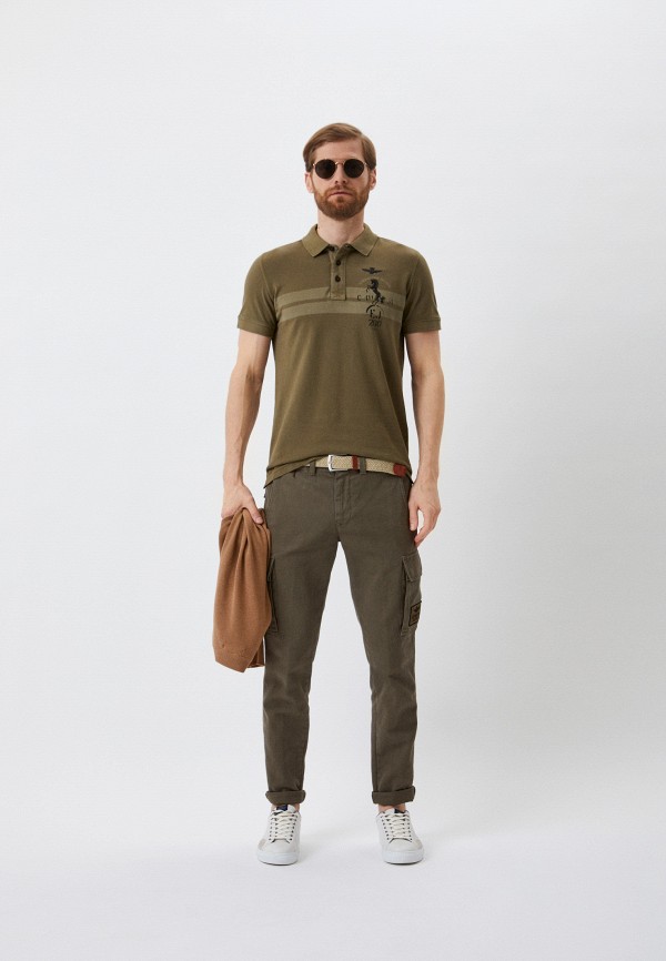 фото Поло aeronautica militare