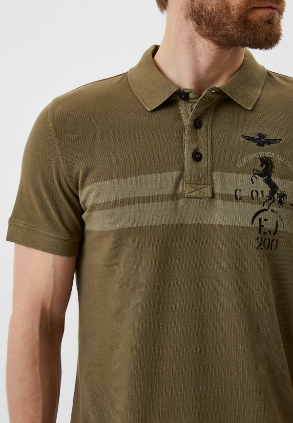 фото Поло aeronautica militare