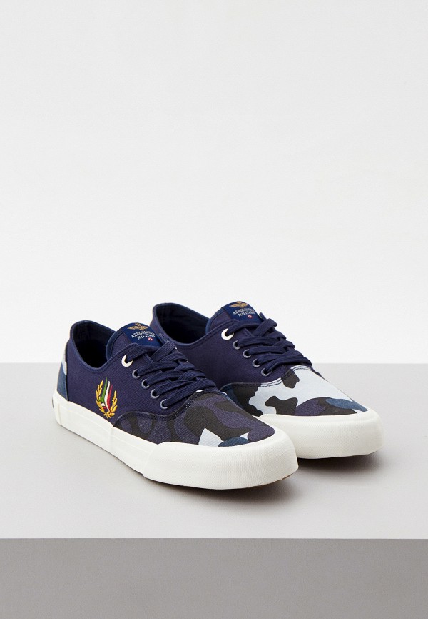 фото Кеды aeronautica militare