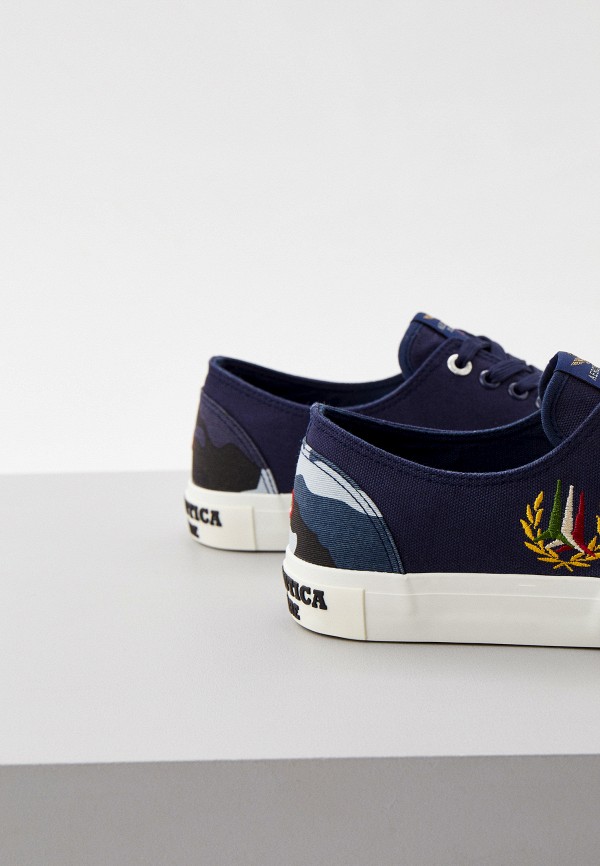 фото Кеды aeronautica militare