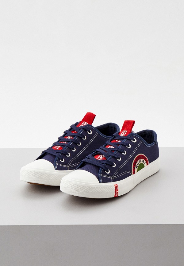 фото Кеды aeronautica militare