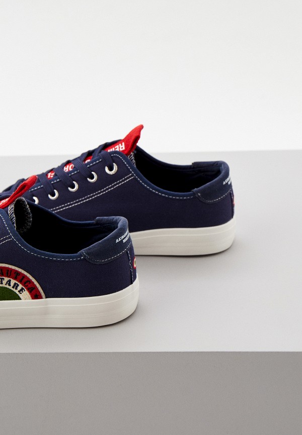 фото Кеды aeronautica militare