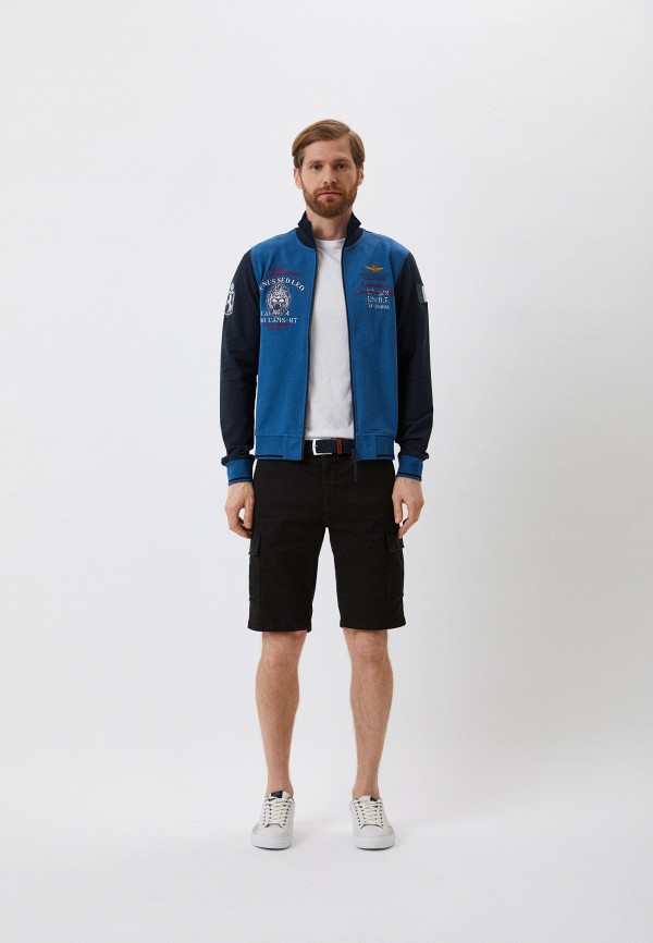 фото Шорты aeronautica militare