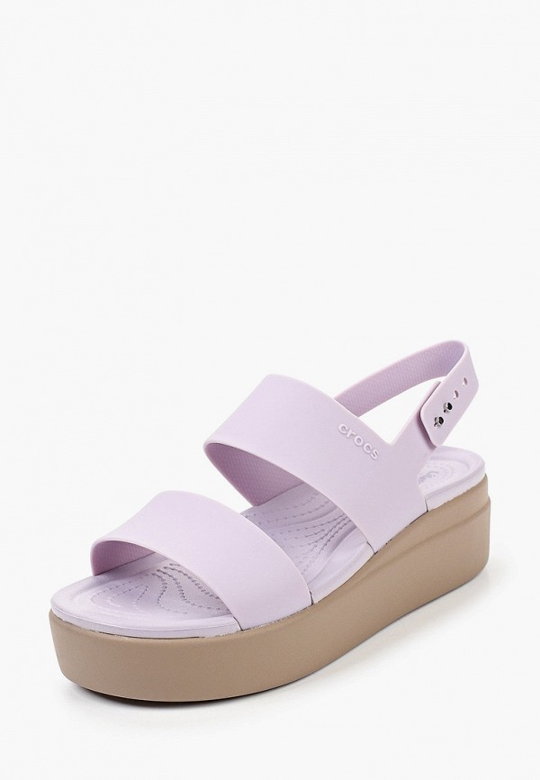 фото Босоножки crocs