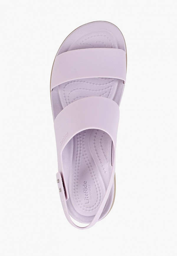 фото Босоножки crocs