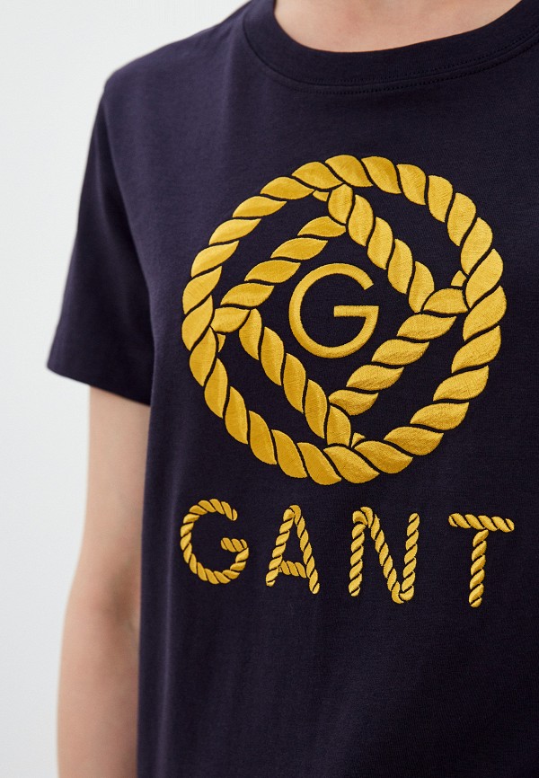 фото Футболка gant