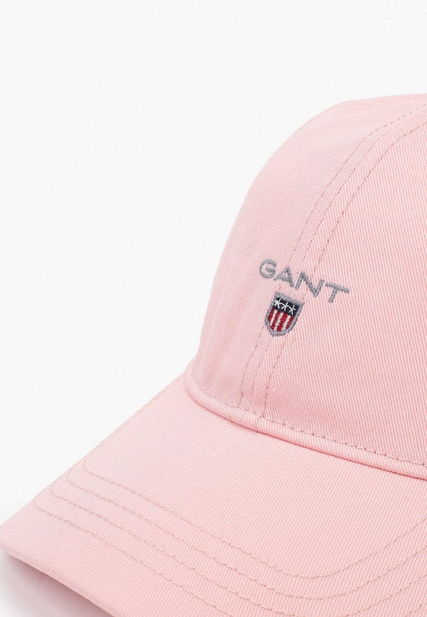 фото Бейсболка gant