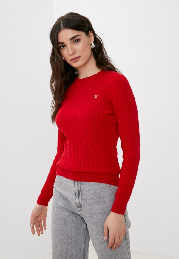 

Джемпер Gant, Красный