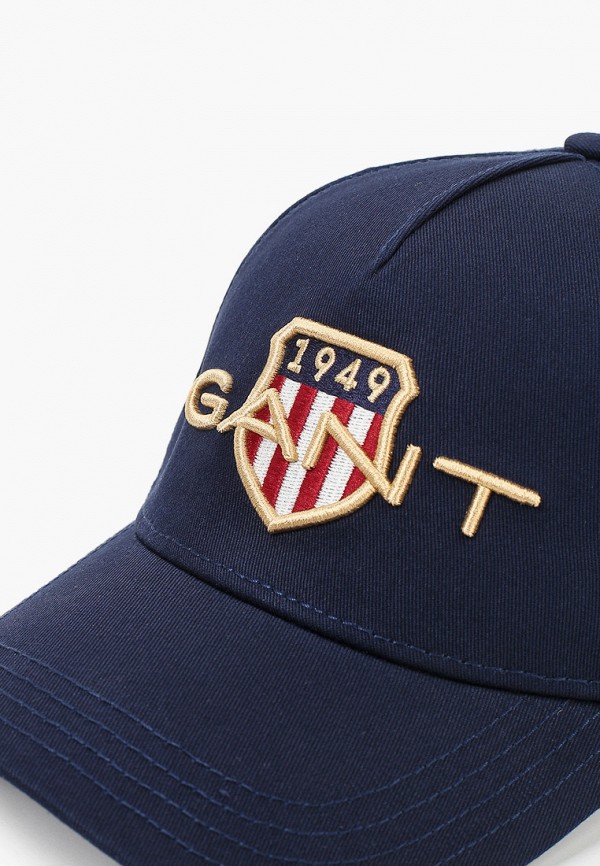 фото Бейсболка gant