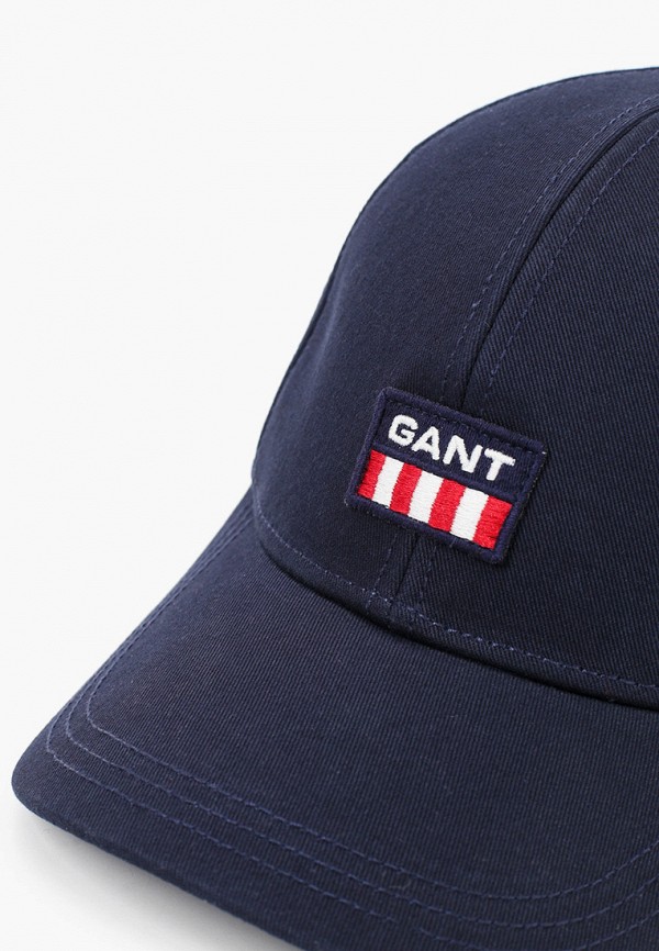 фото Бейсболка gant
