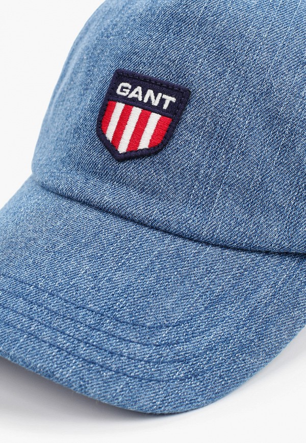 фото Бейсболка gant