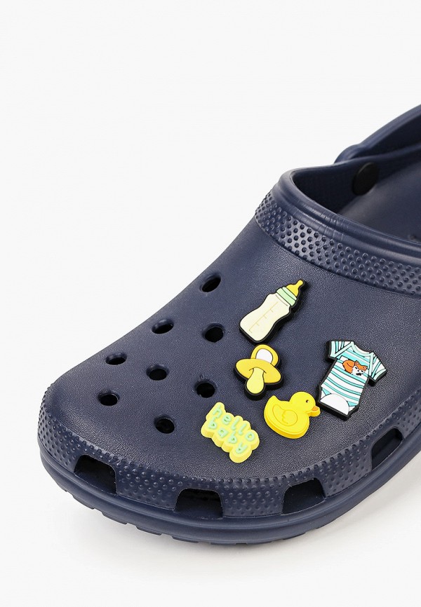 Джиббитсы 5 шт.  Crocs фото