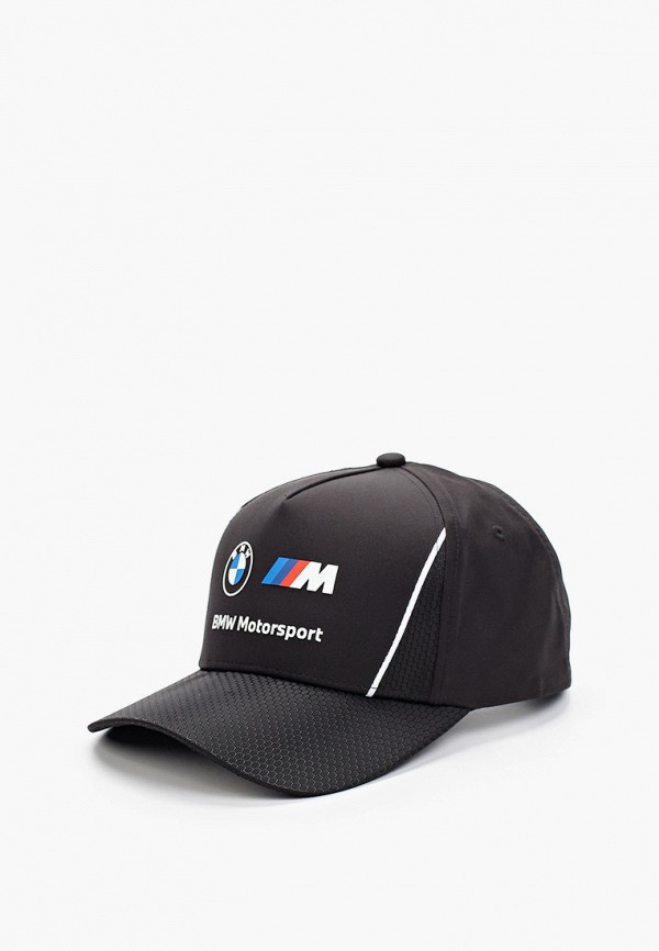 

Бейсболка PUMA, Черный, BMW MMS BB Cap