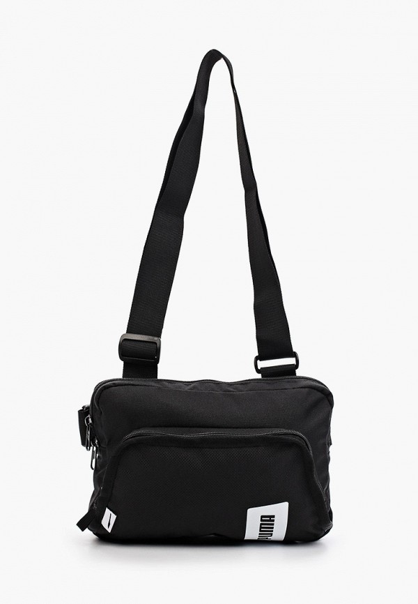 

Сумка PUMA, Черный, PUMA Deck Chest Bag II