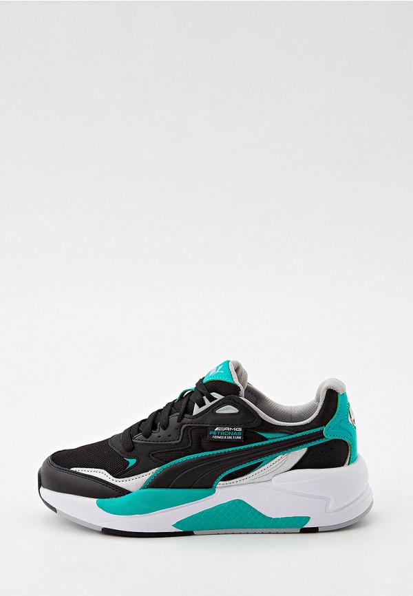 

Кроссовки PUMA, Черный, MAPF1 X-Ray Speed Jr