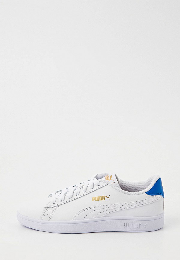 

Кеды PUMA, Белый, Smash v2 L